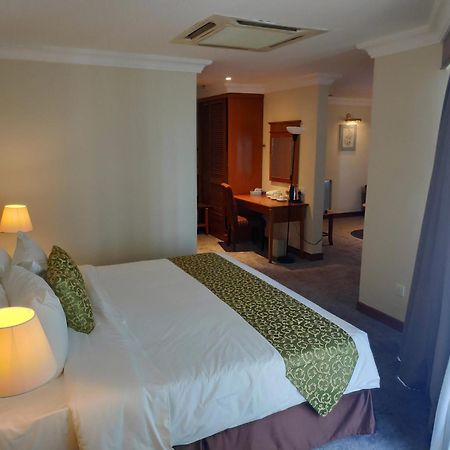 Ehsan Seaview Hotel 포트딕슨 외부 사진