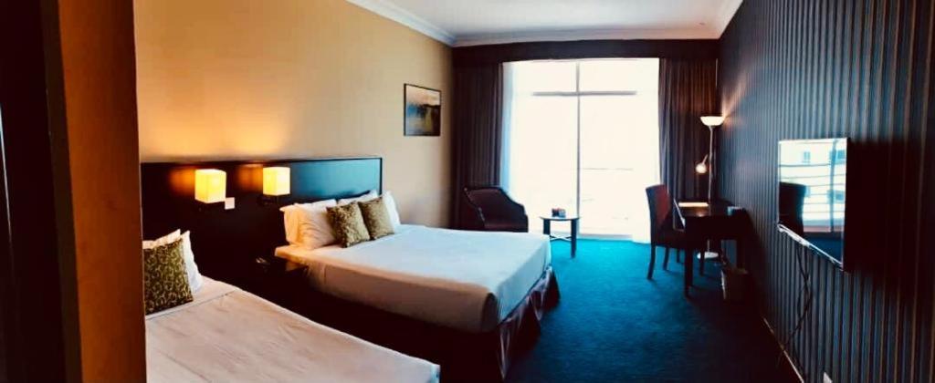 Ehsan Seaview Hotel 포트딕슨 외부 사진