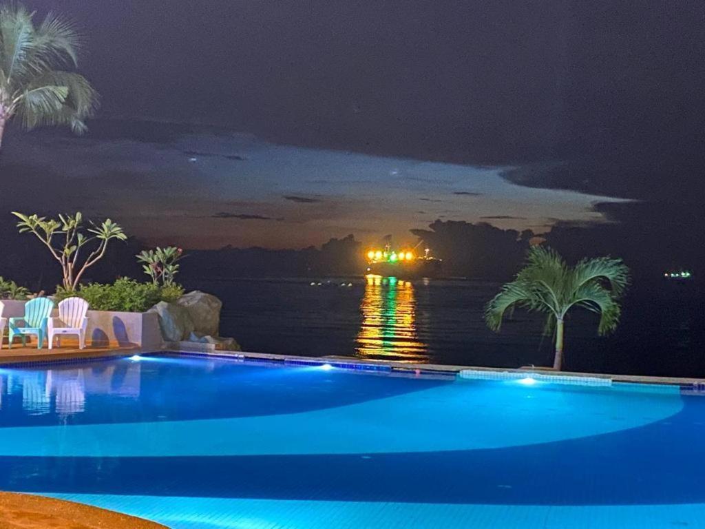 Ehsan Seaview Hotel 포트딕슨 외부 사진