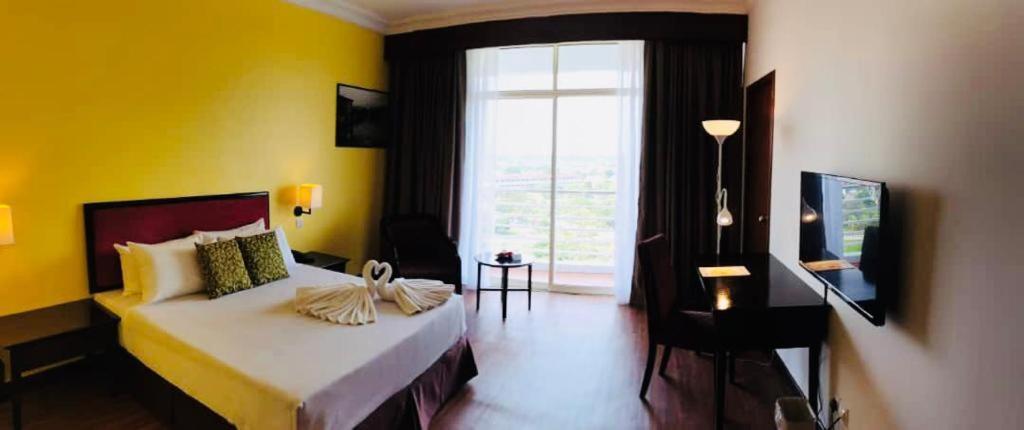 Ehsan Seaview Hotel 포트딕슨 외부 사진
