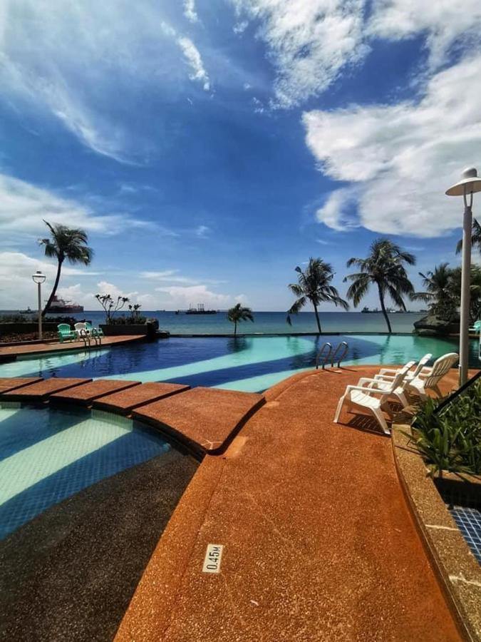 Ehsan Seaview Hotel 포트딕슨 외부 사진