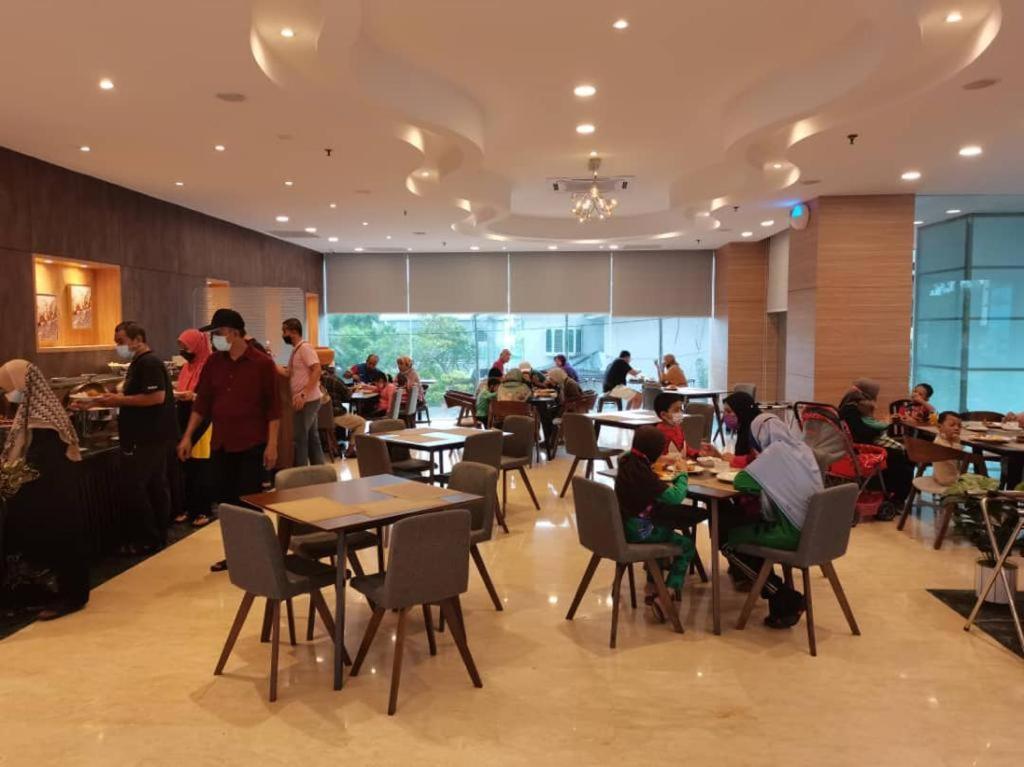 Ehsan Seaview Hotel 포트딕슨 외부 사진