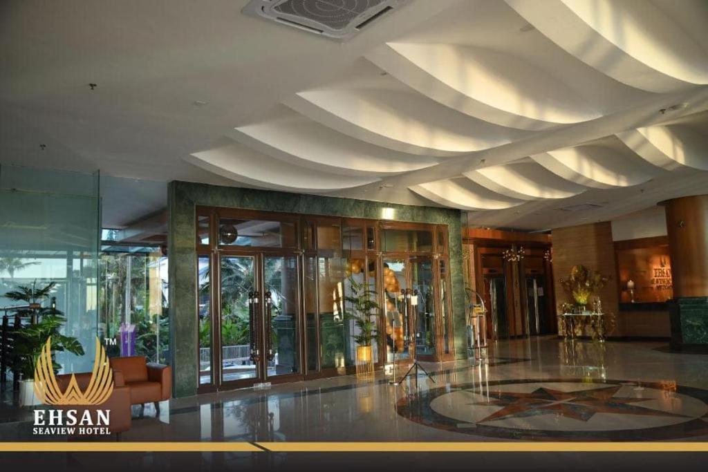 Ehsan Seaview Hotel 포트딕슨 외부 사진