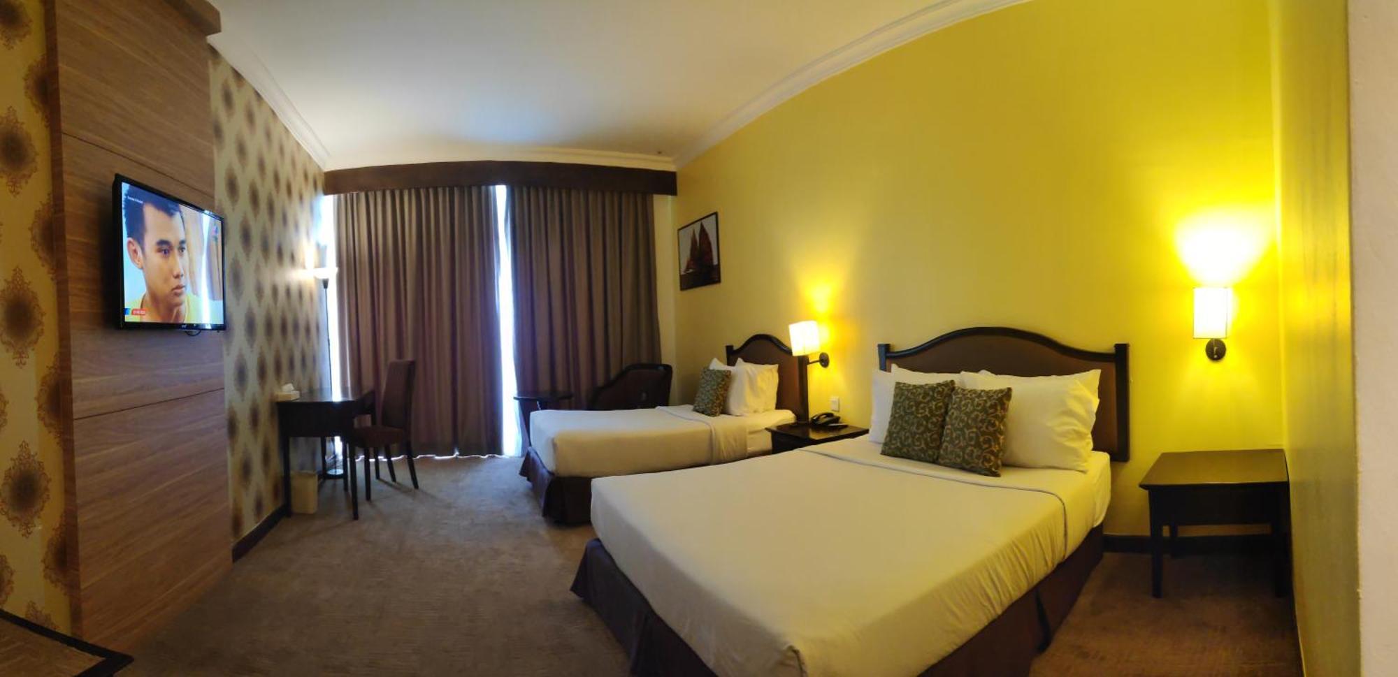 Ehsan Seaview Hotel 포트딕슨 외부 사진